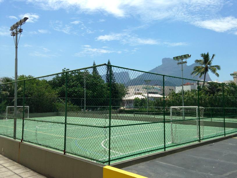 Apartment Barra Da Tijuca Com Vista Espetacular Rio de Janeiro