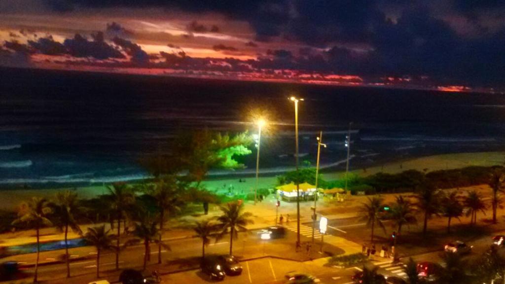 Barra Da Tijuca Com Vista Espetacular Apartment Rio de Janeiro
