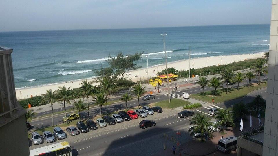 Barra Da Tijuca Com Vista Espetacular Apartment