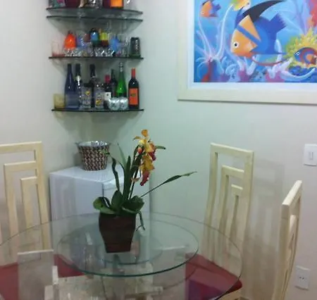 Apartamento Barra Da Tijuca Com Vista Espetacular Rio de Janeiro Room photo