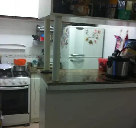 Apartamento Barra Da Tijuca Com Vista Espetacular Rio de Janeiro Room photo