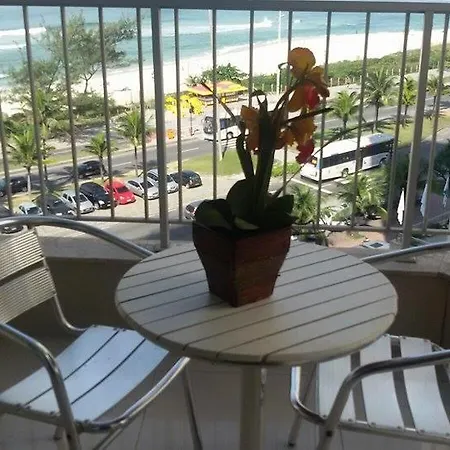 Apartamento Barra Da Tijuca Com Vista Espetacular Rio de Janeiro Exterior photo
