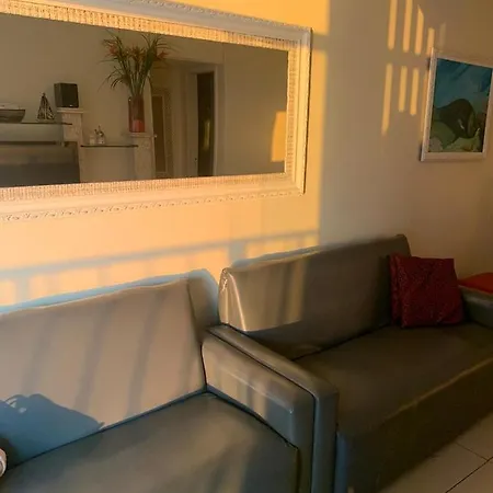 Apartamento Barra Da Tijuca Com Vista Espetacular Rio de Janeiro Exterior photo