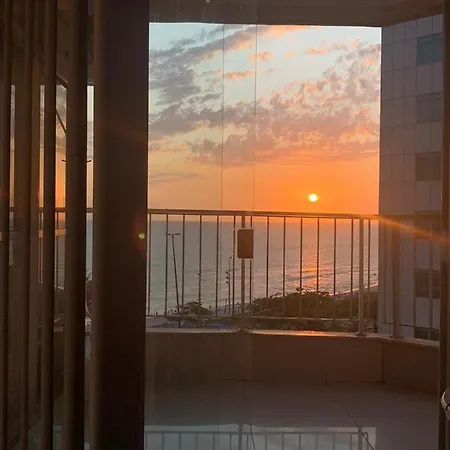 Apartamento Barra Da Tijuca Com Vista Espetacular Rio de Janeiro Exterior photo